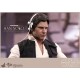 Star Wars Movie Masterpiece Action Figure 1/6 Han Solo 30 cm (Reproduction)